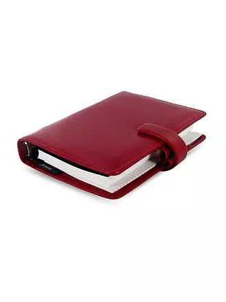 FILOFAX | Metropol Personal Organiser Rot | 